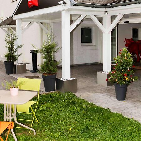 Ibis Dole Sud Choisey Hotel Bagian luar foto