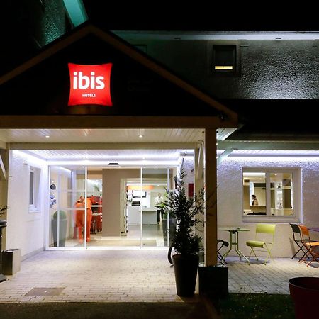 Ibis Dole Sud Choisey Hotel Bagian luar foto