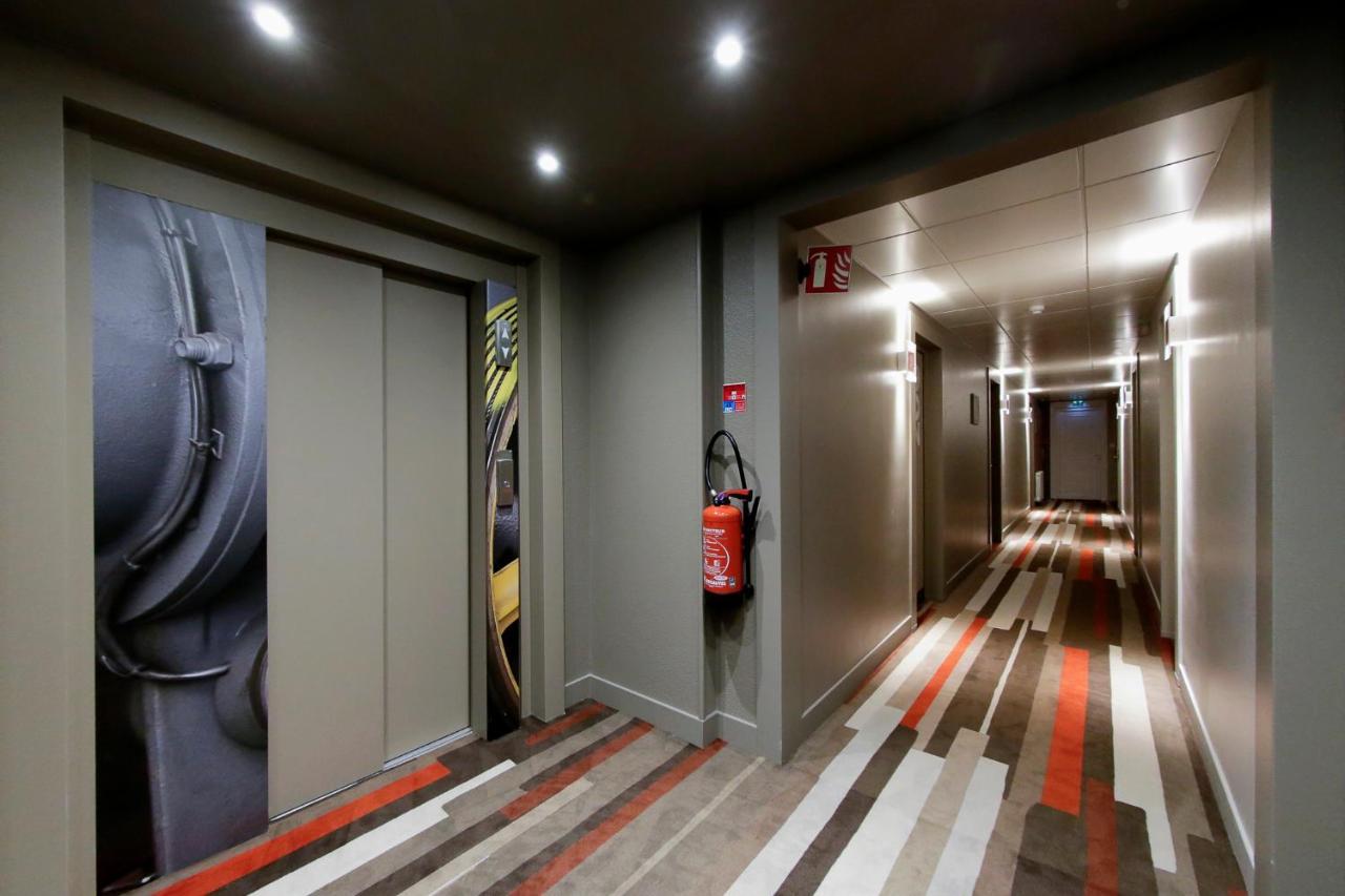Ibis Dole Sud Choisey Hotel Bagian luar foto