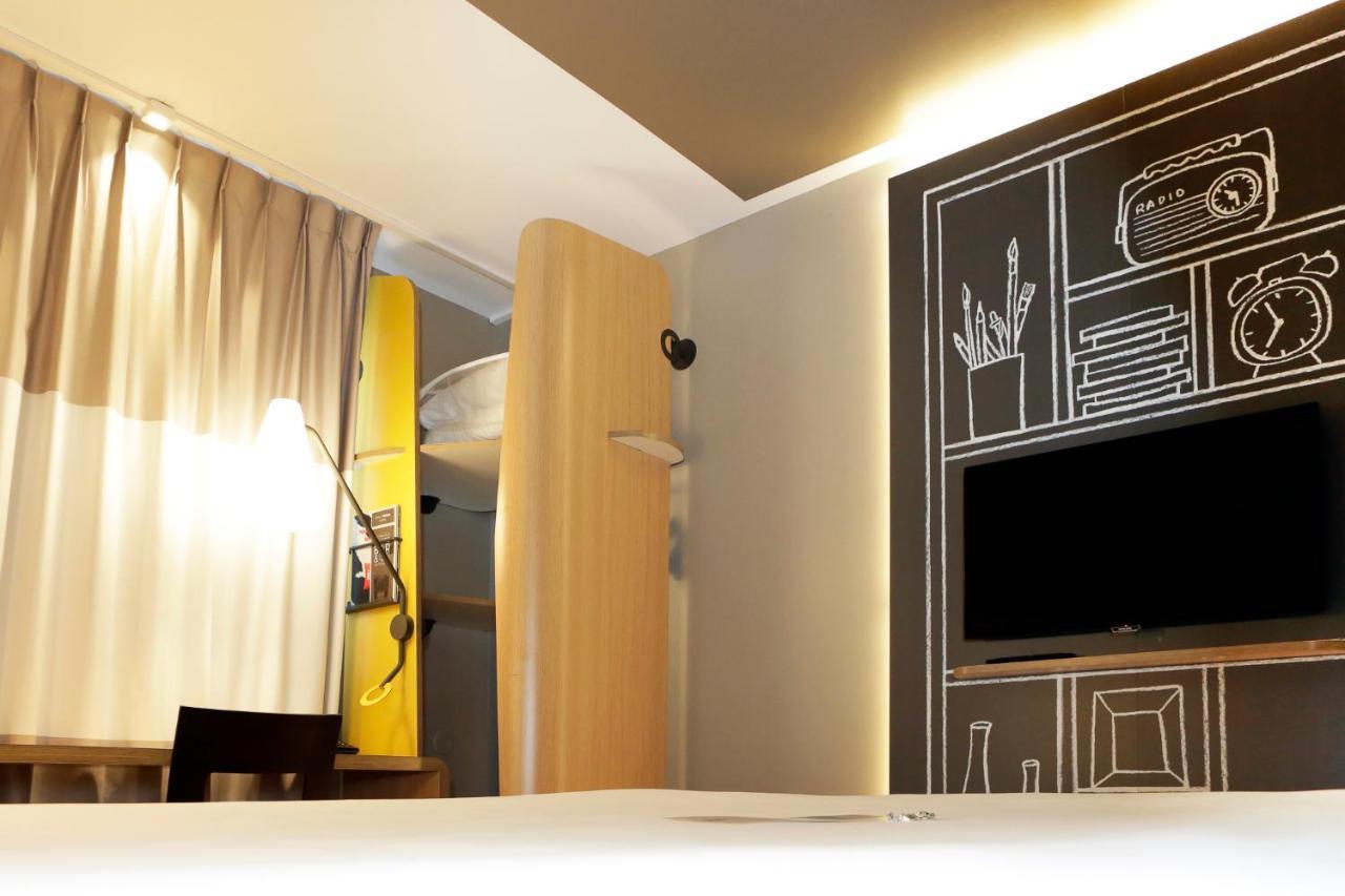 Ibis Dole Sud Choisey Hotel Bagian luar foto