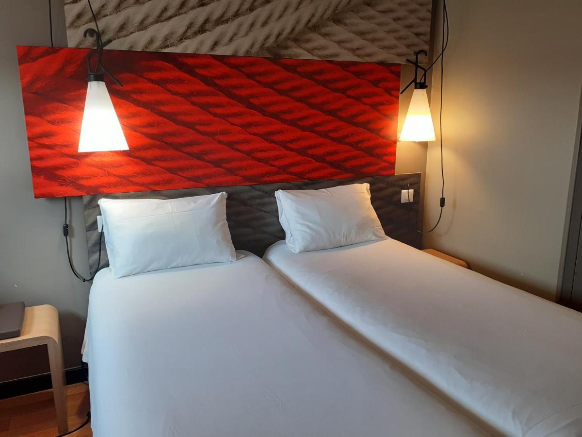 Ibis Dole Sud Choisey Hotel Bagian luar foto
