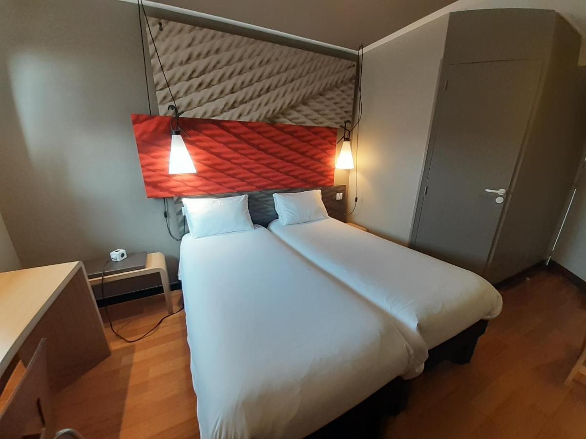 Ibis Dole Sud Choisey Hotel Bagian luar foto