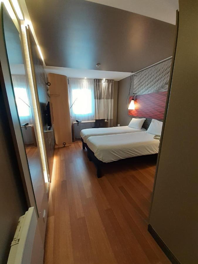 Ibis Dole Sud Choisey Hotel Bagian luar foto