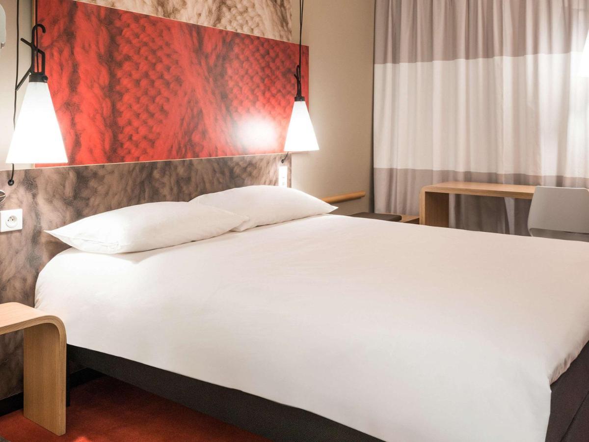 Ibis Dole Sud Choisey Hotel Bagian luar foto