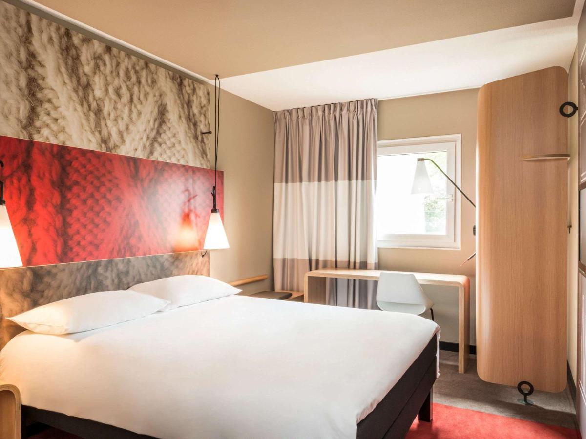 Ibis Dole Sud Choisey Hotel Bagian luar foto