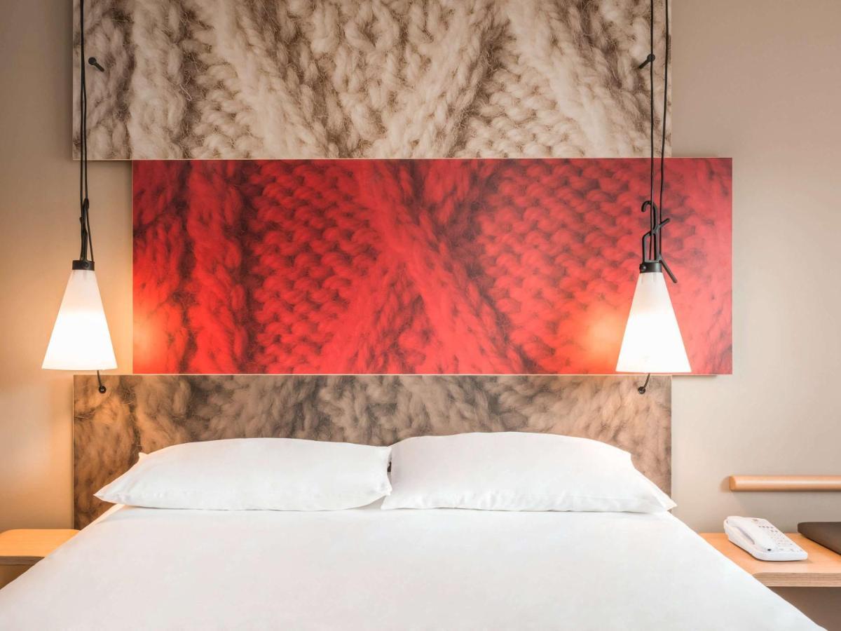 Ibis Dole Sud Choisey Hotel Bagian luar foto