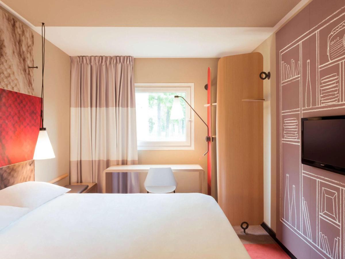 Ibis Dole Sud Choisey Hotel Bagian luar foto