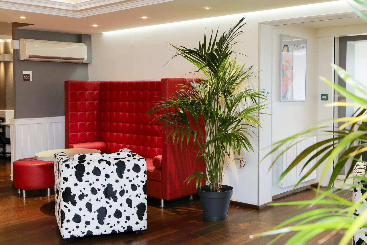 Ibis Dole Sud Choisey Hotel Bagian luar foto