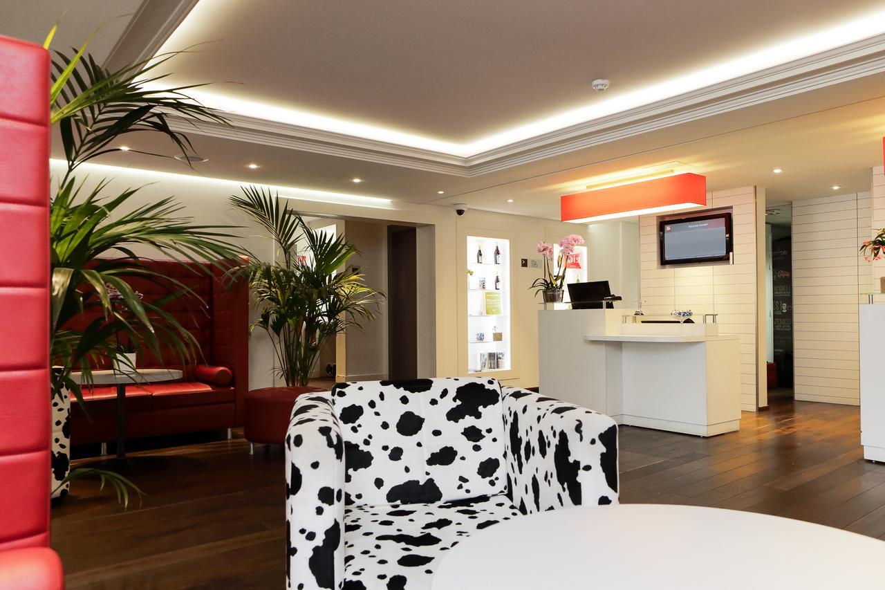 Ibis Dole Sud Choisey Hotel Bagian luar foto
