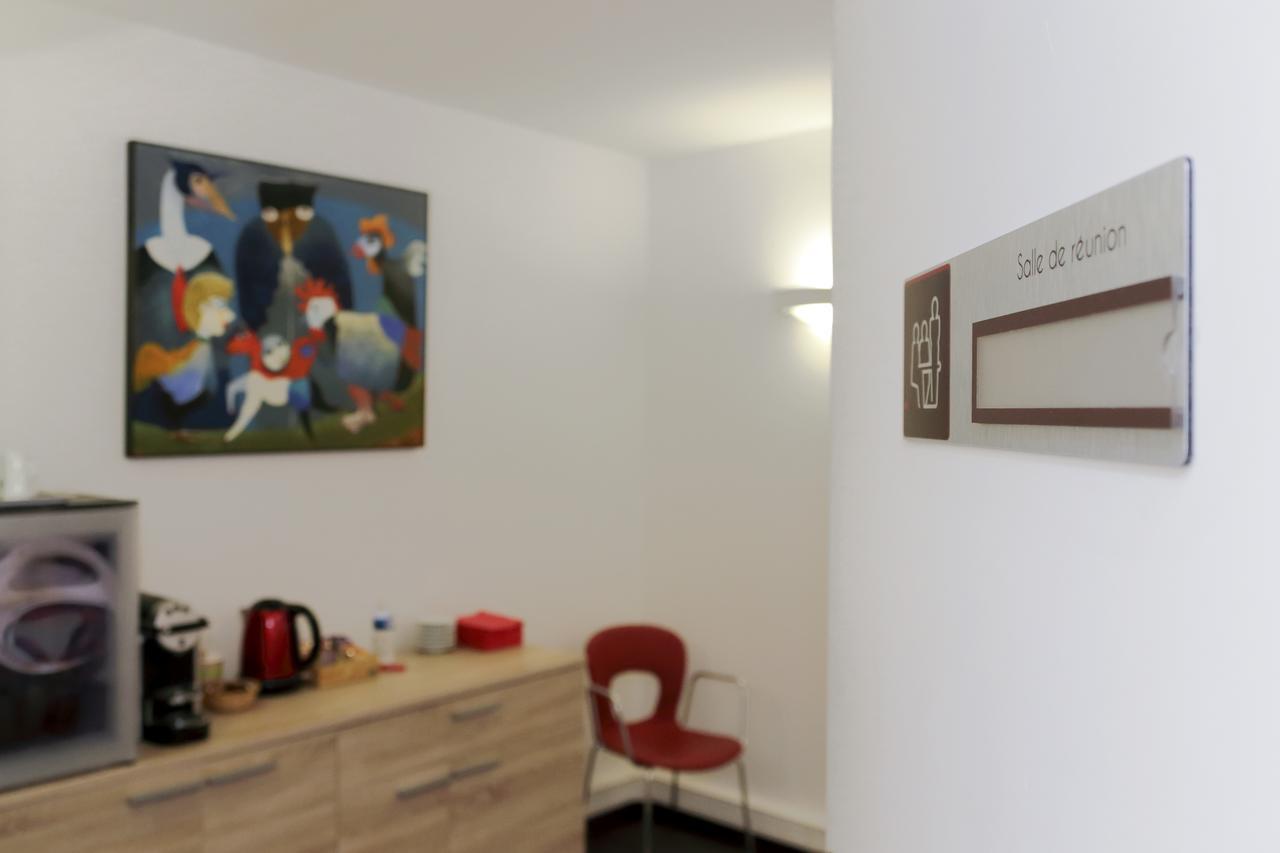 Ibis Dole Sud Choisey Hotel Bagian luar foto