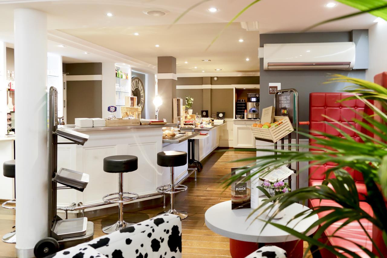 Ibis Dole Sud Choisey Hotel Bagian luar foto
