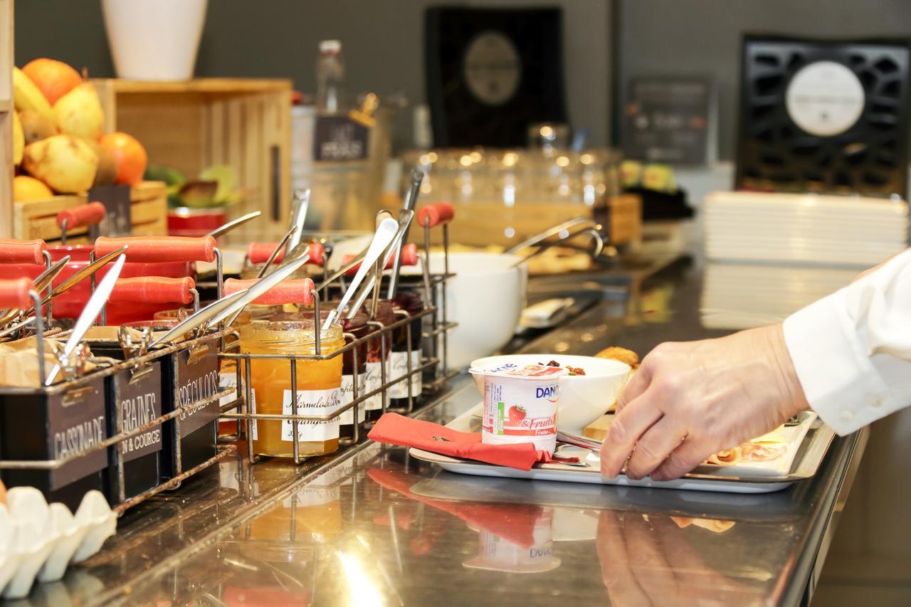 Ibis Dole Sud Choisey Hotel Bagian luar foto